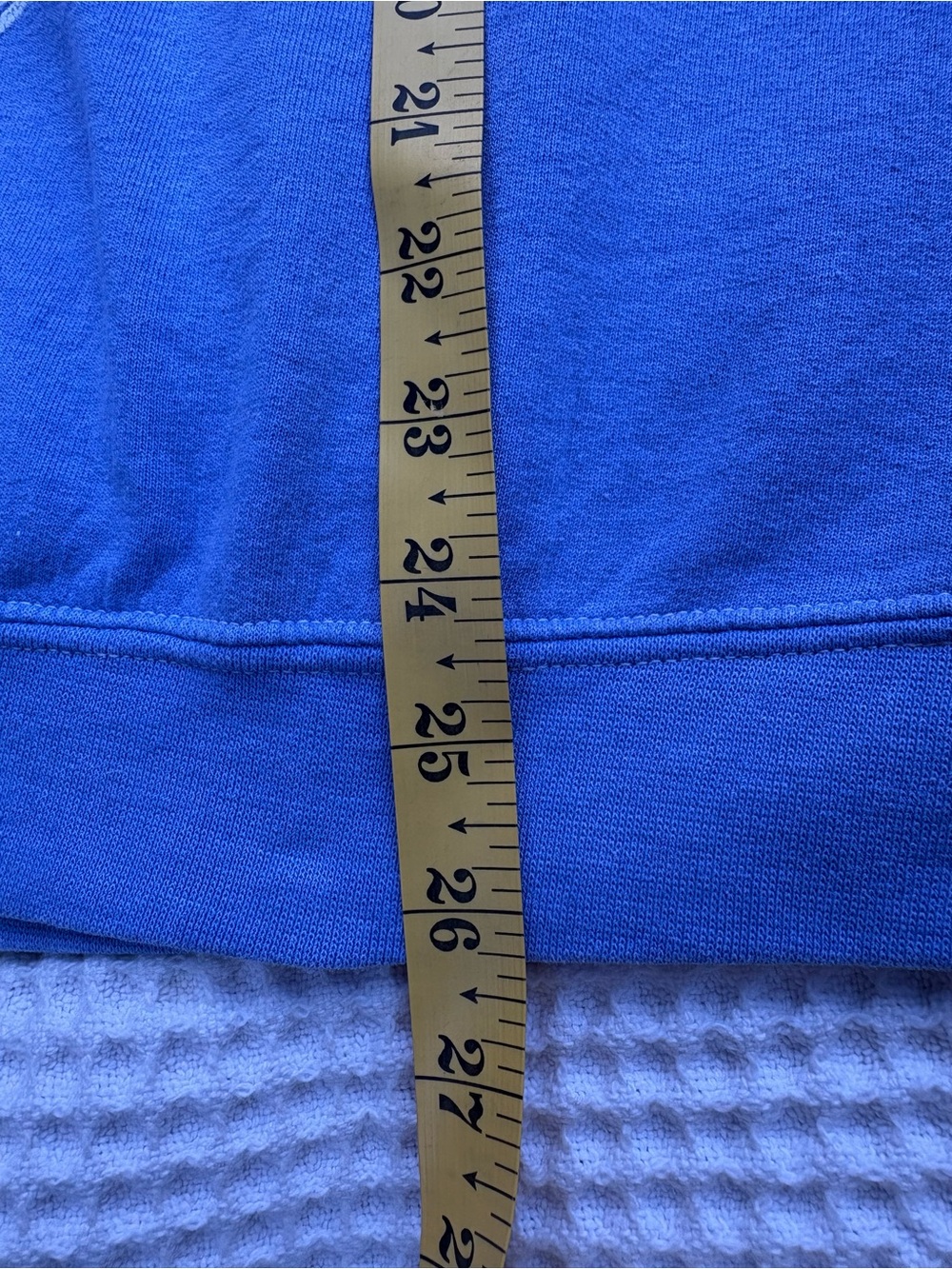 Outkast Graphic Sweatshirt Blue Crewneck Double Sided Medium - Picture 7 of 7